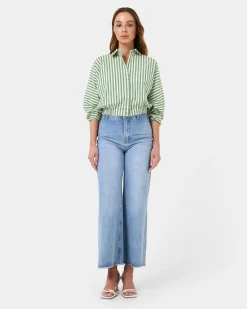 Courtney Relaxed Shirt