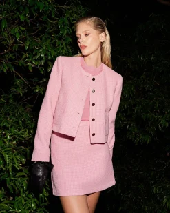 Cynthia Tweed Mini Skirt