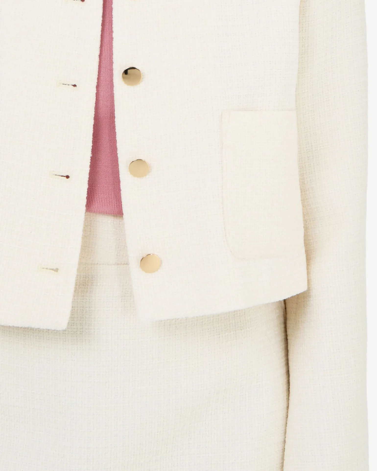 Cynthia Tweed Mini Skirt
