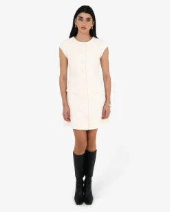 Cynthia Tweed Short Dress