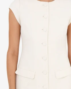 Cynthia Tweed Short Dress