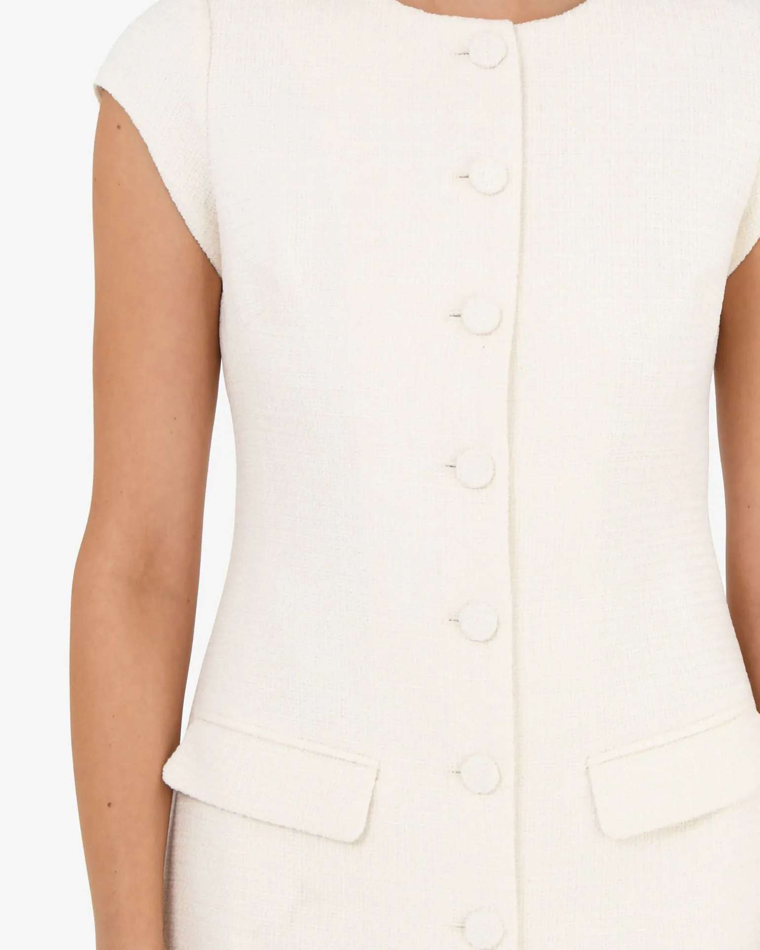 Cynthia Tweed Short Dress