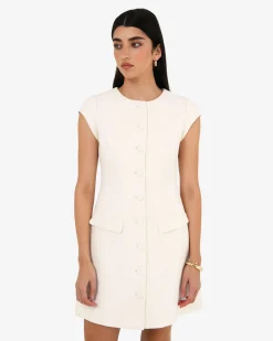 Cynthia Tweed Short Dress