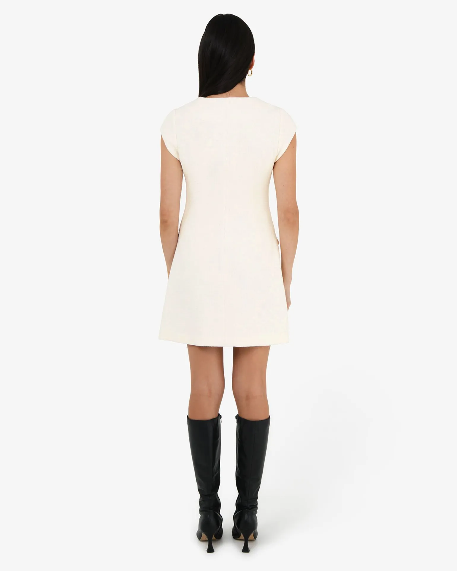 Cynthia Tweed Short Dress