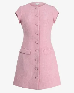 Cynthia Tweed Short Dress