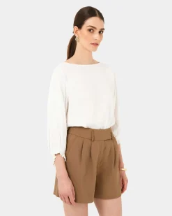 Cyra Long Sleeve Top
