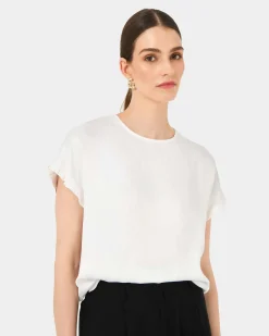 Cyra Short Sleeve Top