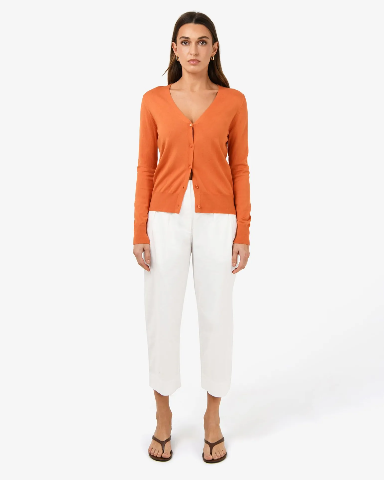 Dallas Barrel Leg Pants