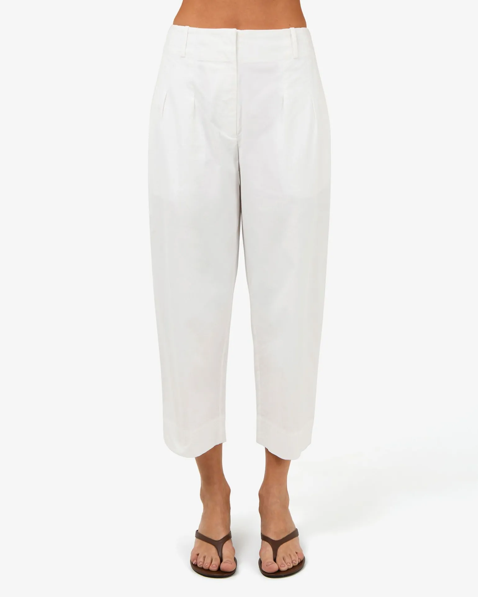 Dallas Barrel Leg Pants