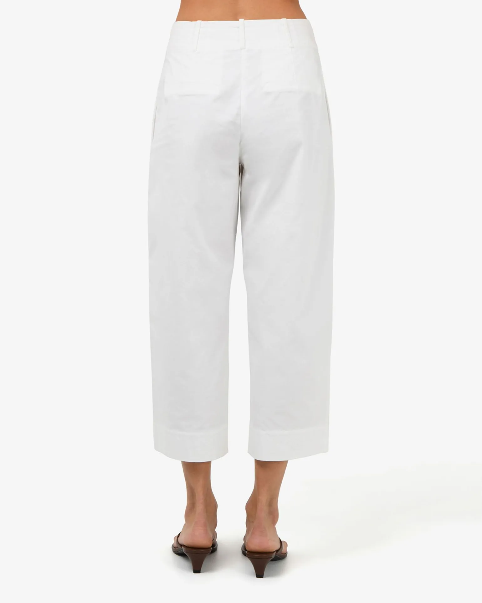Dallas Barrel Leg Pants