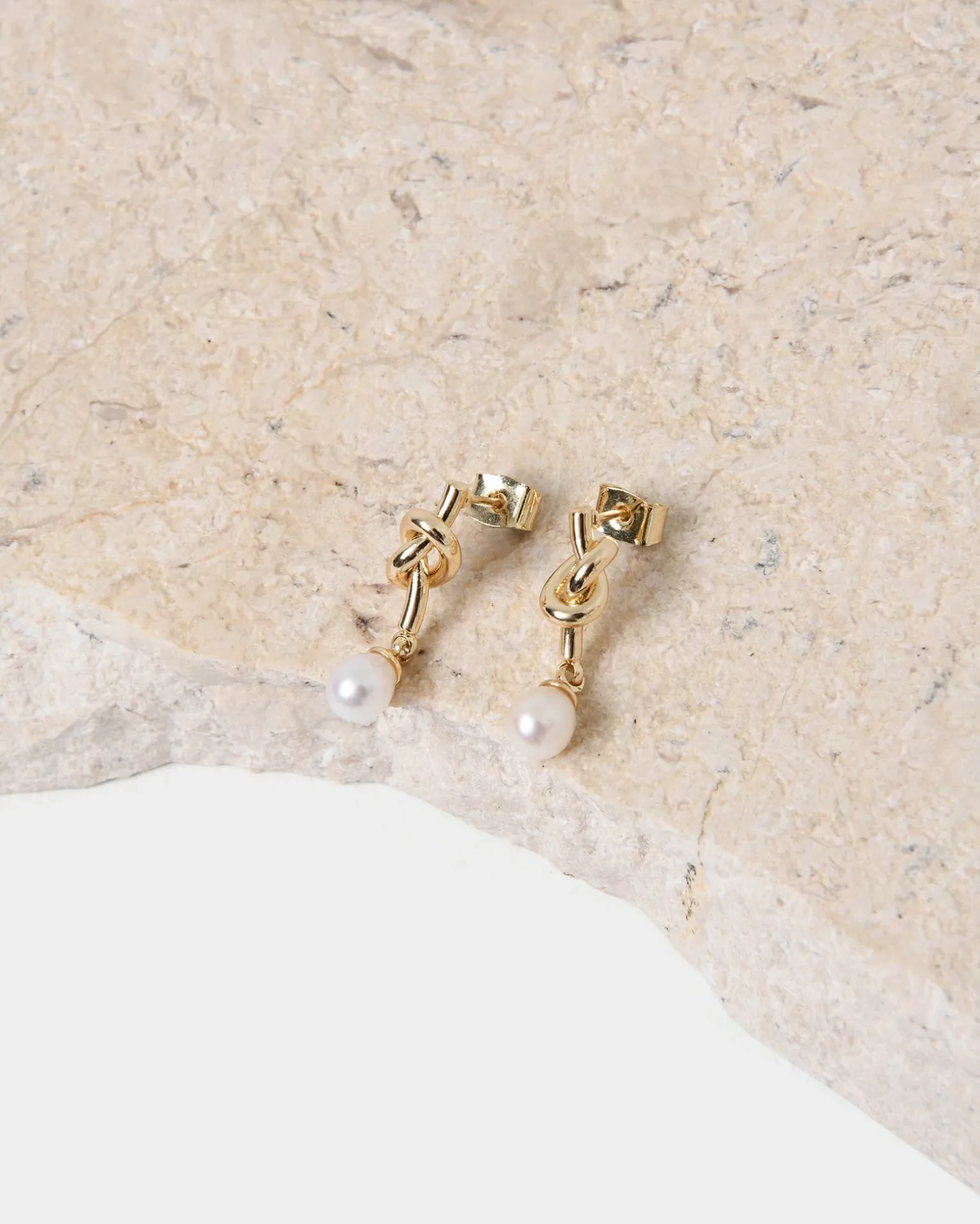 Danelly Gold Plated Earrings