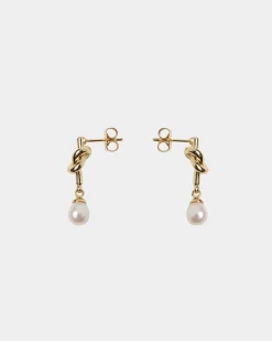 Danelly Gold Plated Earrings