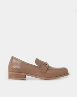 Dayana Leather Loafer
