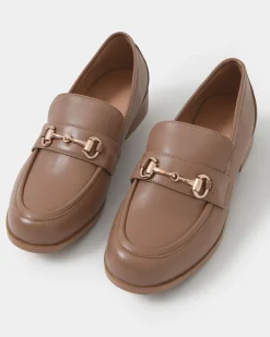 Dayana Leather Loafer
