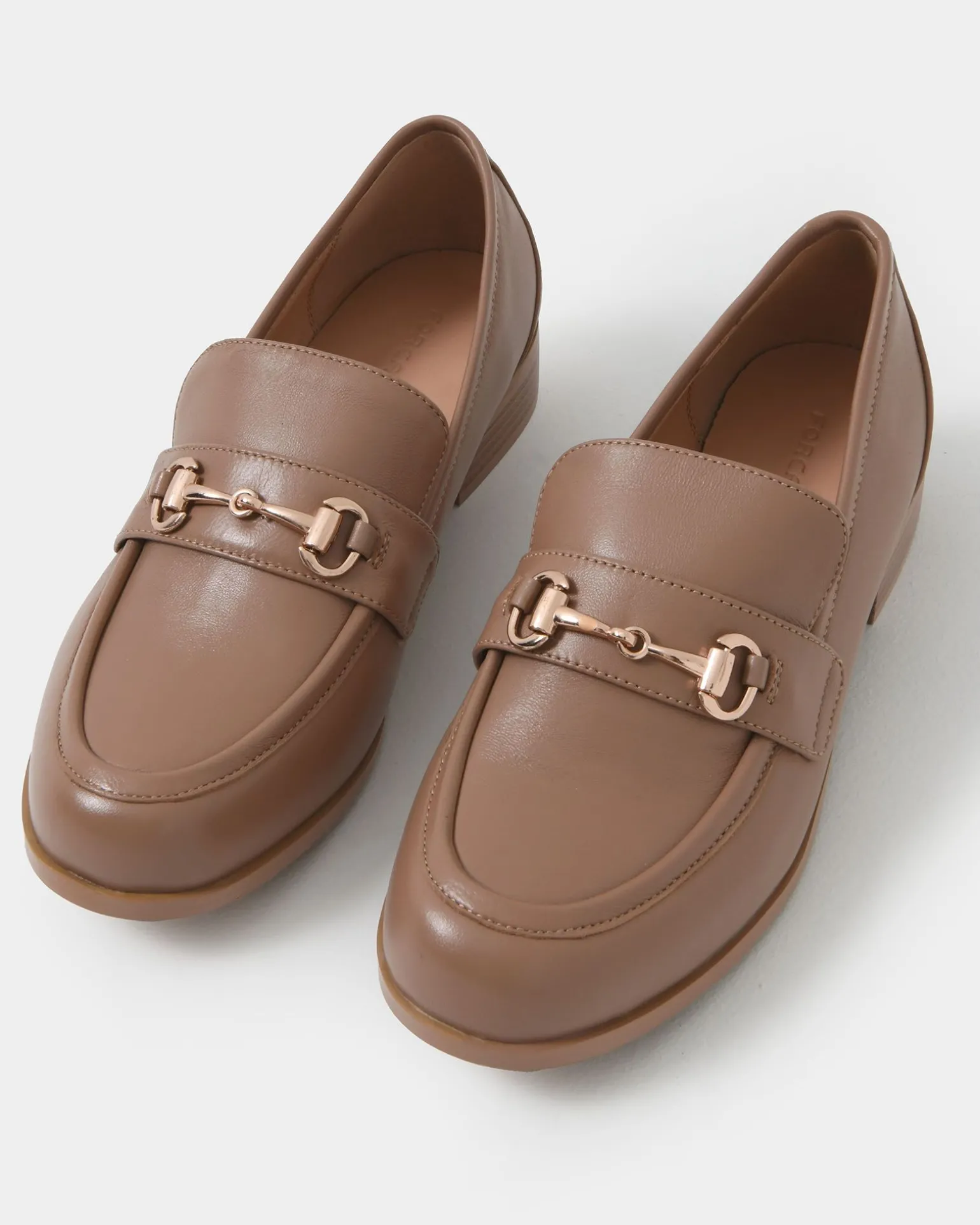 Dayana Leather Loafer