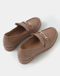 Dayana Leather Loafer