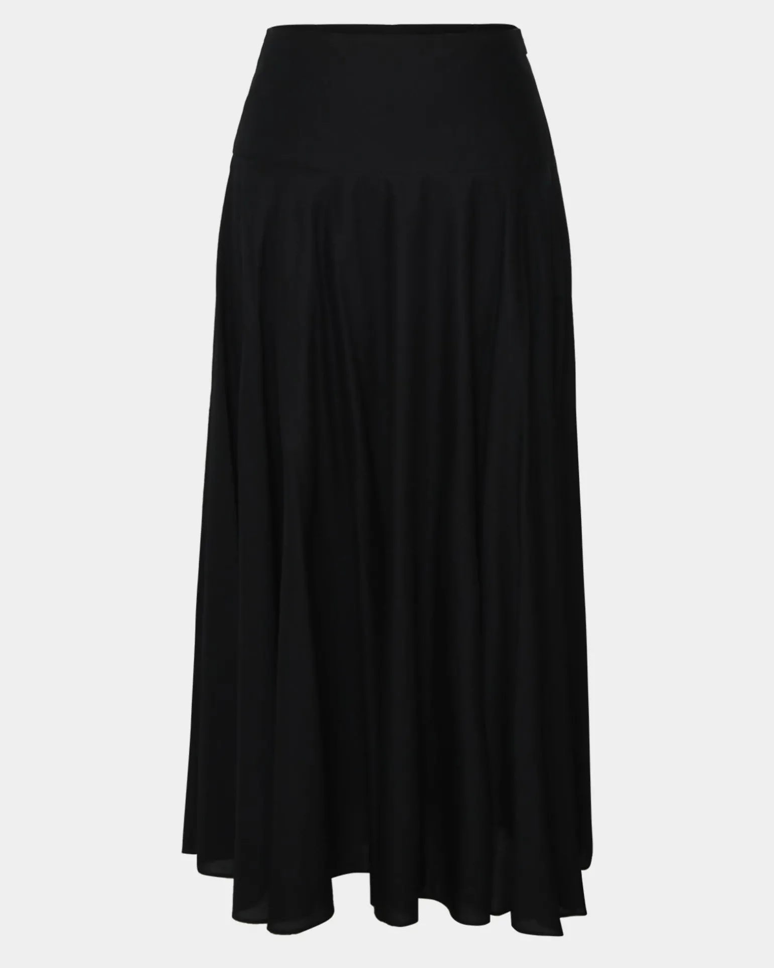Deb Cotton Midi Full Skirt