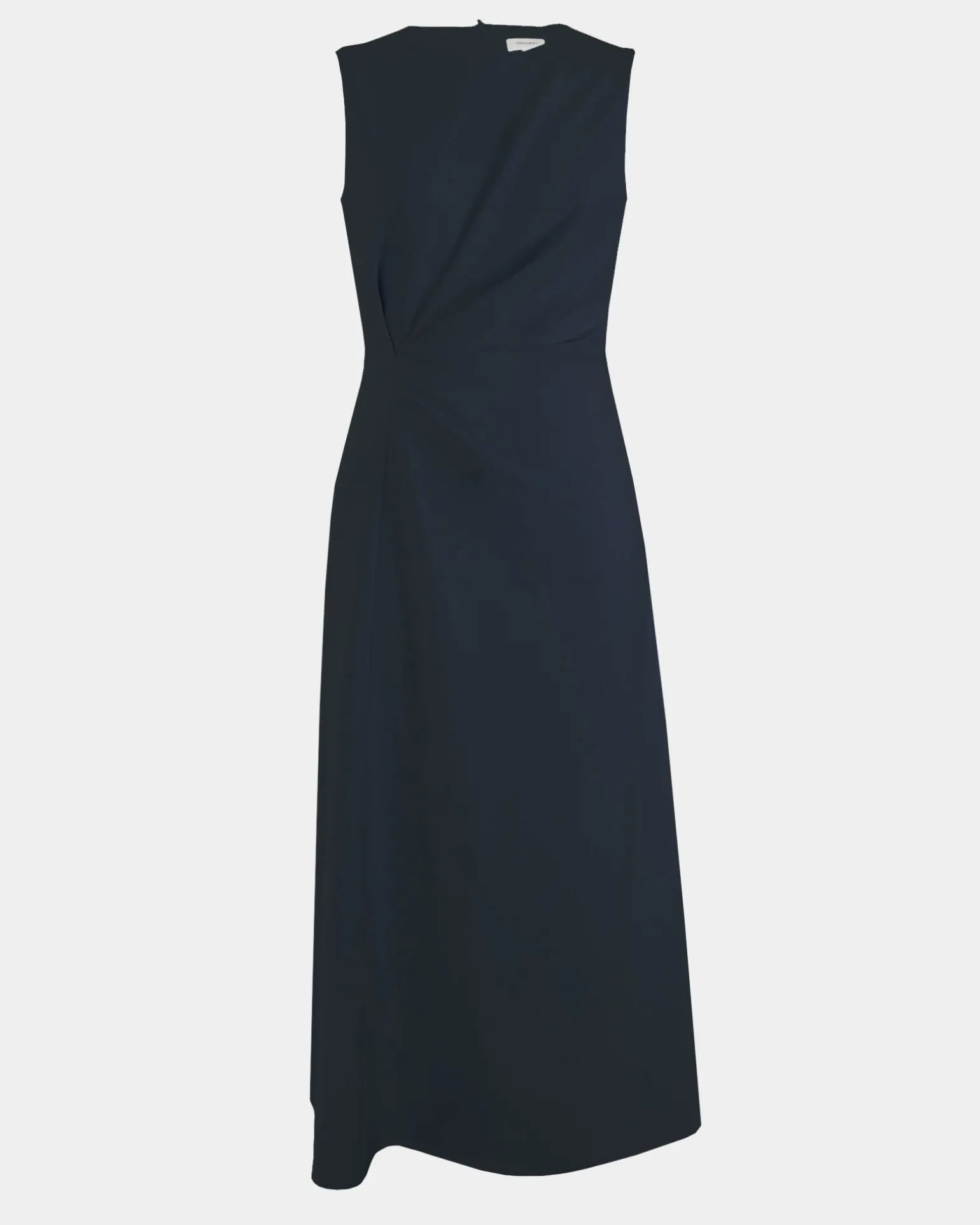 Demi Ruched Midi Dress