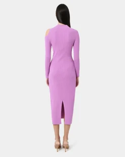 Destiny Cut Out Knit Dress
