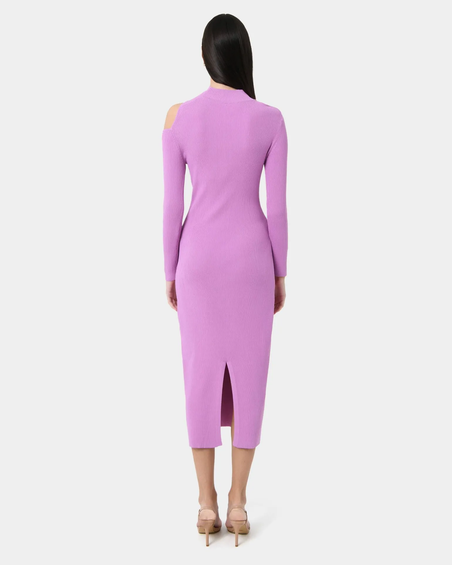 Destiny Cut Out Knit Dress