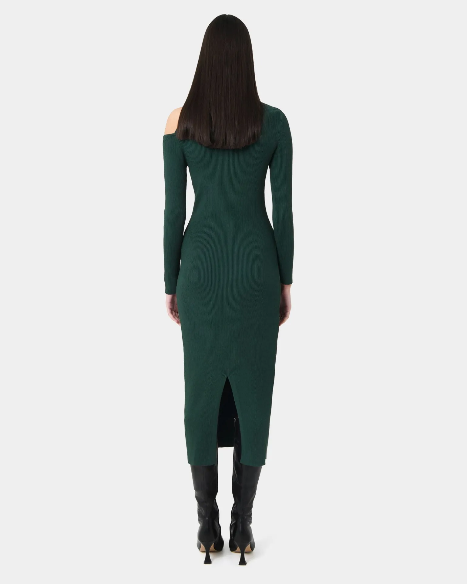 Destiny Cut Out Knit Dress