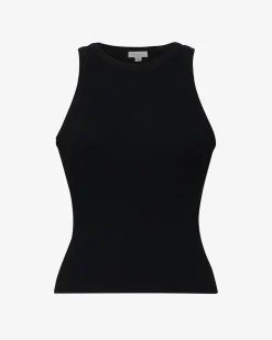 Devon Cotton Blend Singlet
