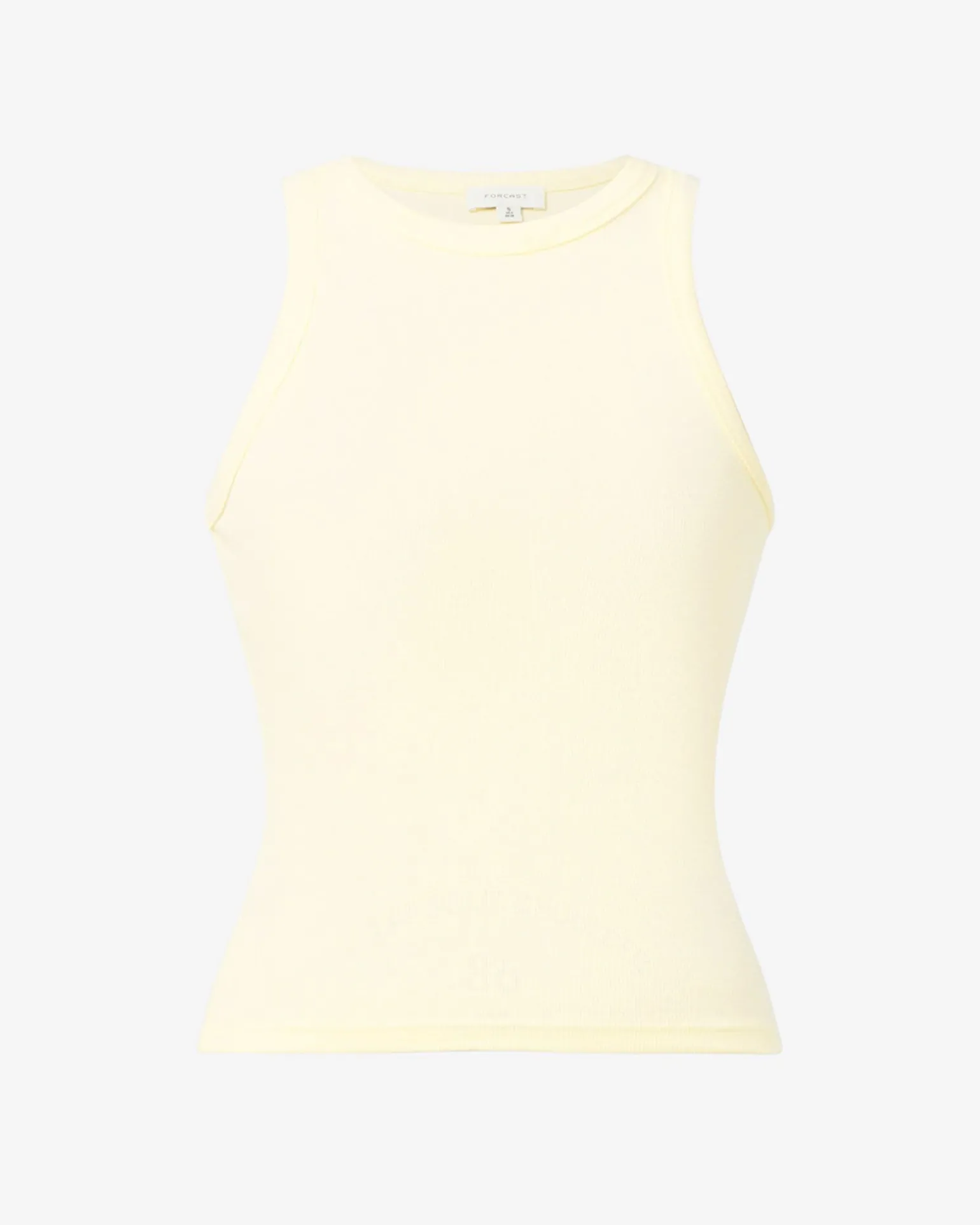 Devon Cotton Blend Singlet