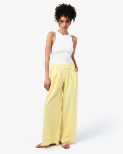 Devon Cotton Blend Singlet