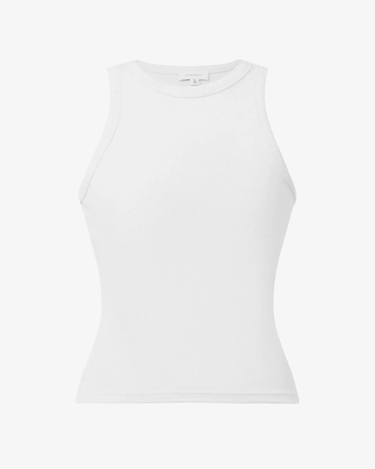Devon Cotton Blend Singlet