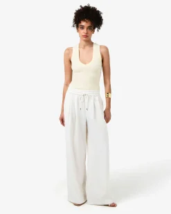 Devon V-neck Singlet