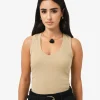 Devon V-neck Singlet