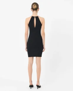 Diwa Chain Strap Knit Dress