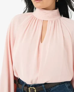 Edina Long Sleeve Blouse