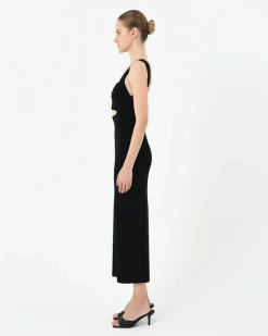 Elia Cutout Knit Dress
