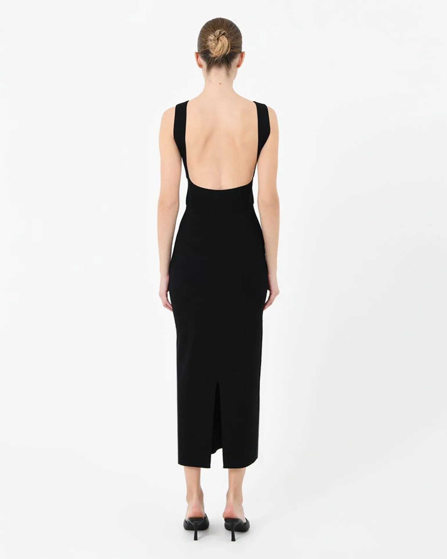 Elia Cutout Knit Dress