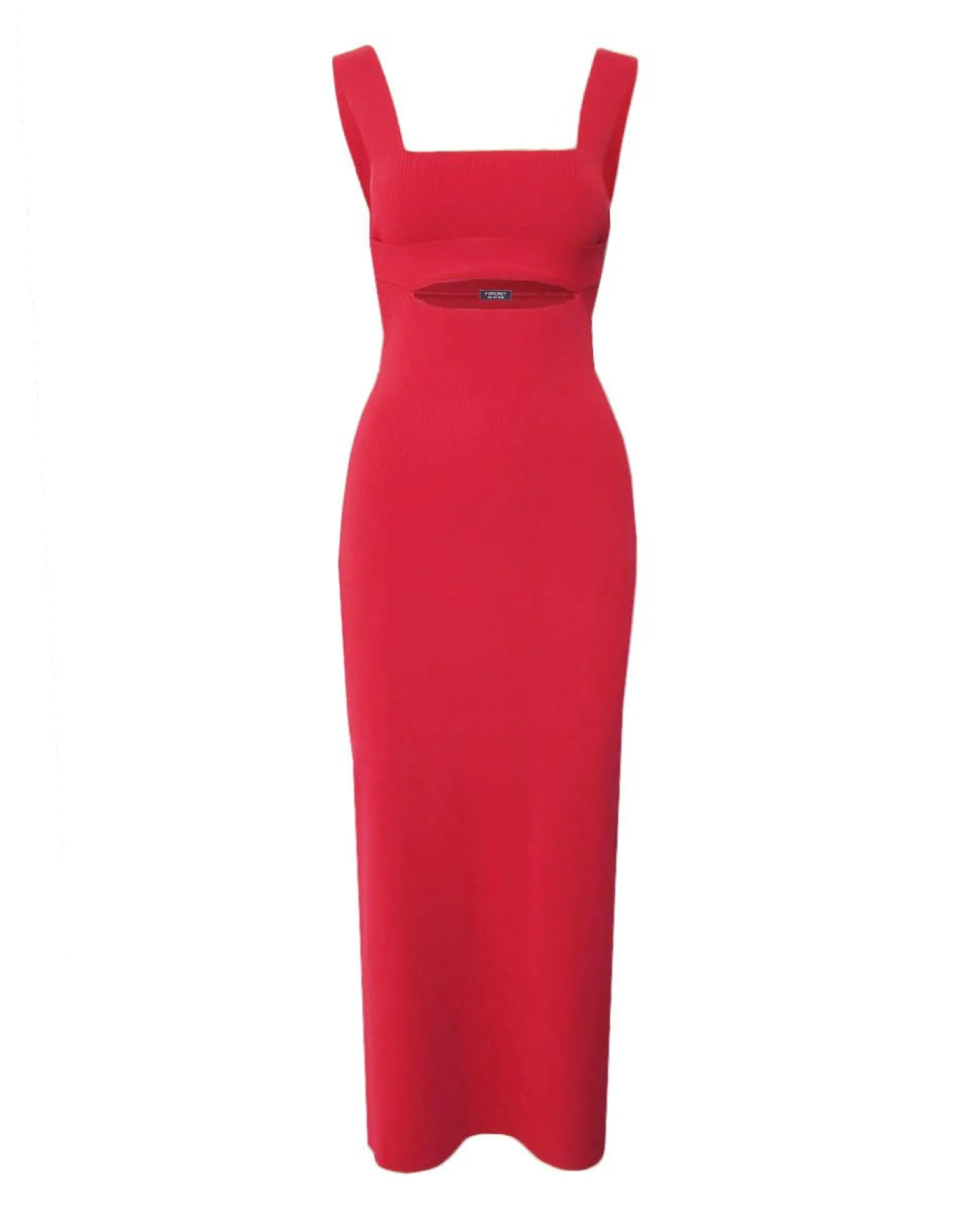 Elia Cutout Knit Dress