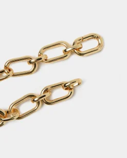 Elvira Gold Plated Necklace