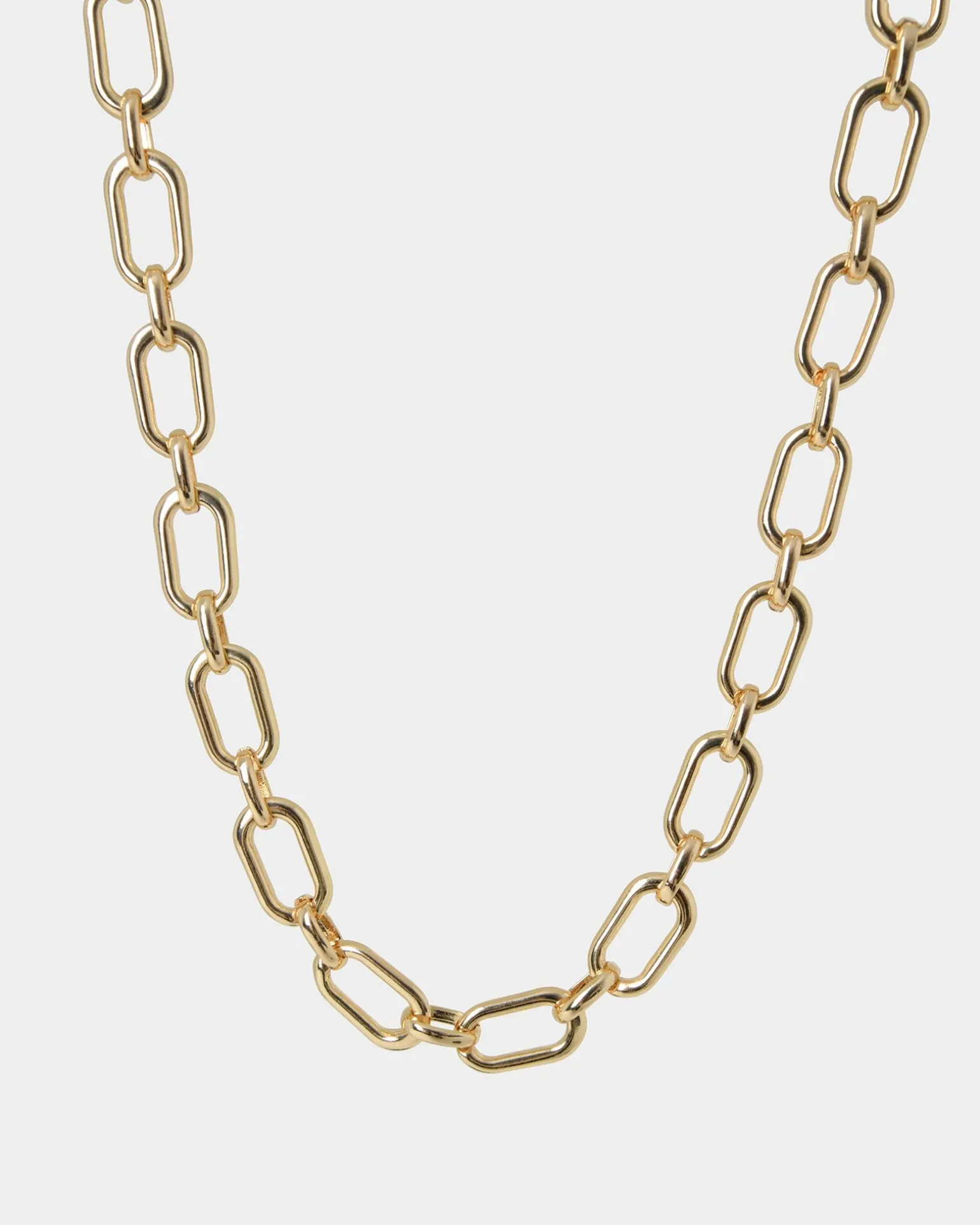 Elvira Gold Plated Necklace