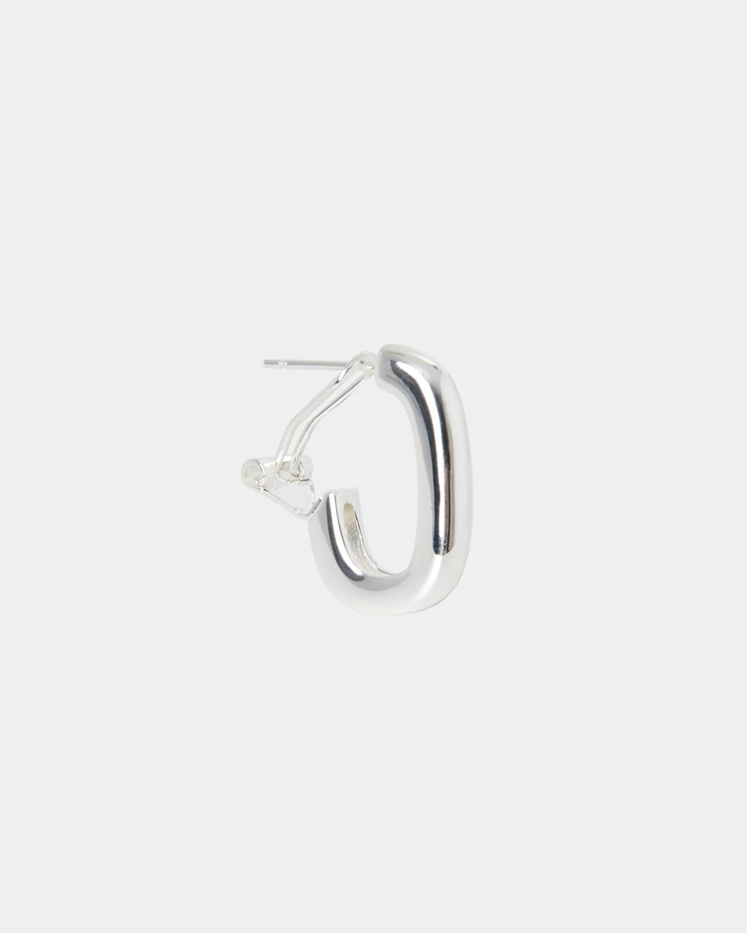 Elvira Silver Earrings