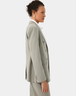 Emani Double Breasted Blazer