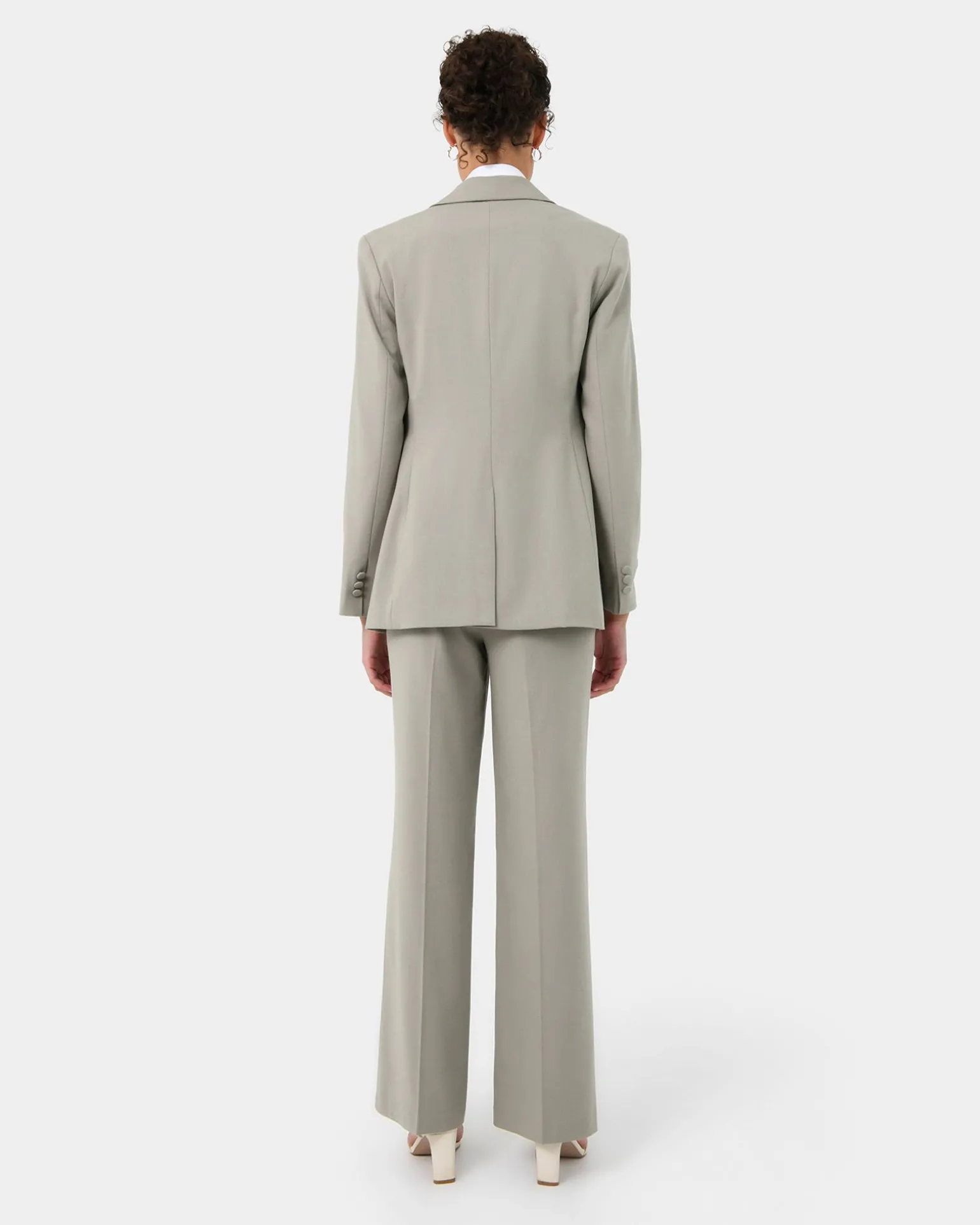 Emani Double Breasted Blazer