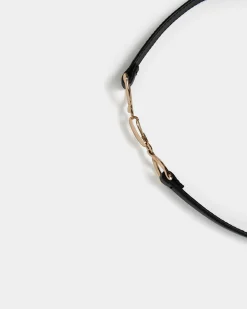 Emeri Leather Adjustable Belt
