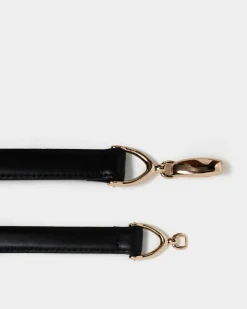 Emeri Leather Adjustable Belt