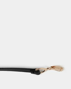 Emeri Leather Adjustable Belt