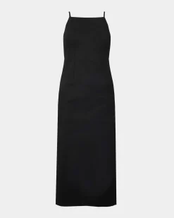 Emiko Fitted Slip Dress
