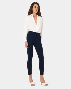 Emily High-Waisted Skinny Pants