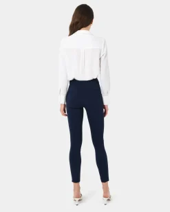 Emily High-Waisted Skinny Pants