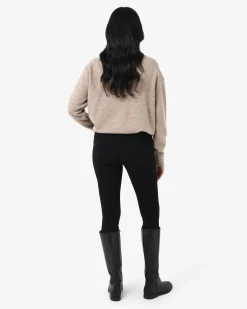 Emily High-Waisted Skinny Pants