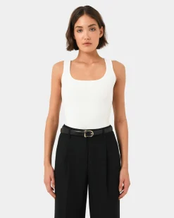 Emmarose Leather Belt