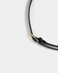 Emmarose Leather Belt